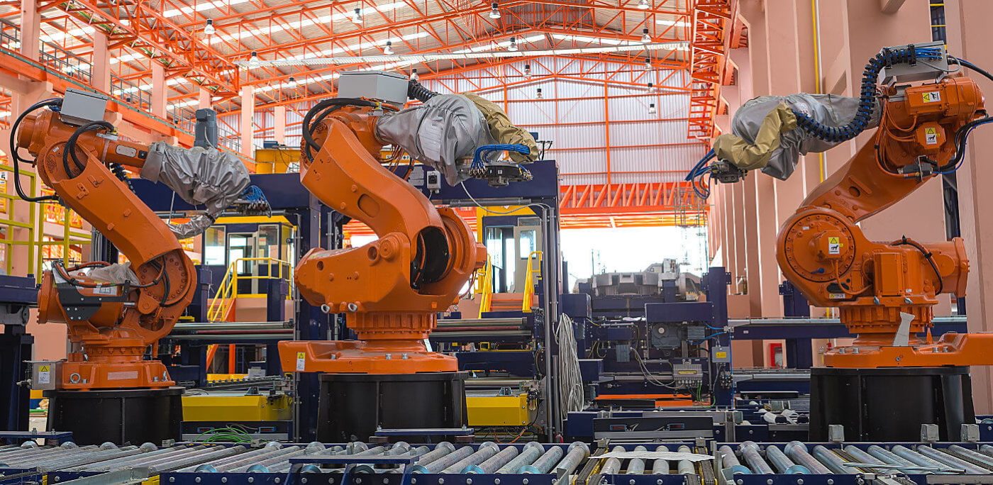 Warehouse robotics and automation