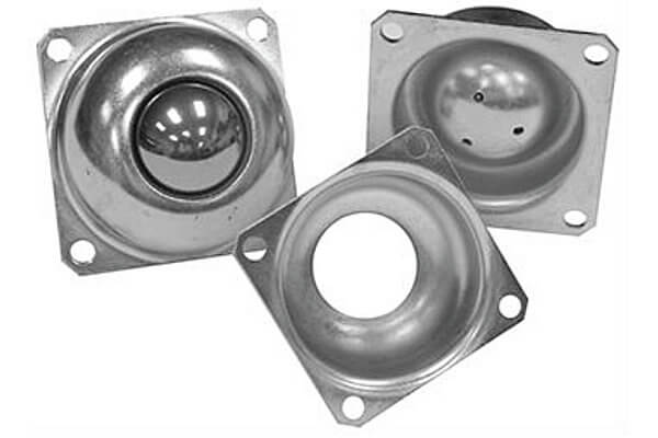 1 1/8 BD-R-FMC Flange Mount