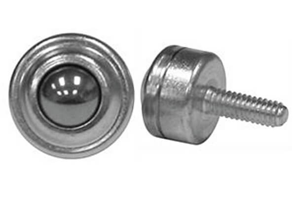 Machined Stud Mount Ball Transfer Units
