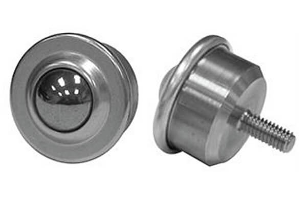 25 MSMC heavy duty machined stud mount with felt seal