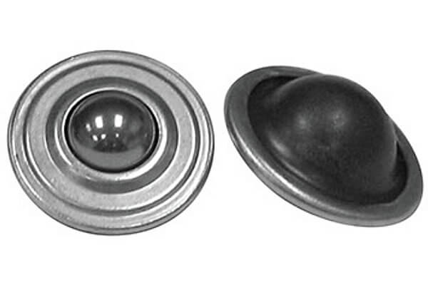 5/8 DMC Disk Mount Ball Transfer