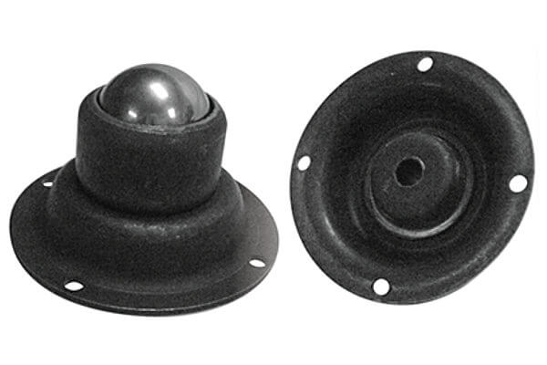 CS-R-FMC round countersunk flange mount