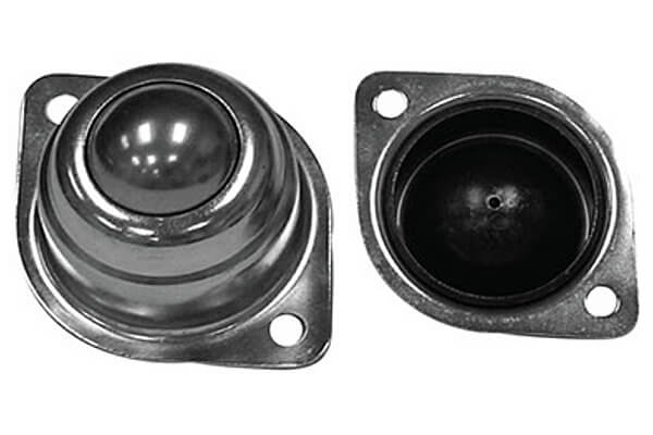 Flange Mount Ball Transfer Units